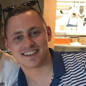 Meet your Posher, Steven